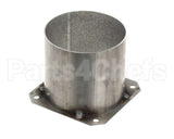 1179215 Southbend Range Tube Assembly, Outer Combustion