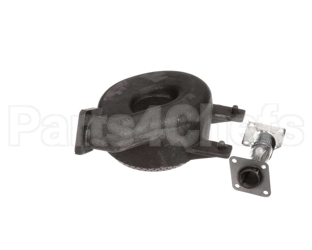 1179232 Southbend Range Casting,Burner,Rear,Mach,40K Btu