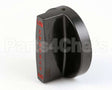 1179233 Southbend Range Knob, Valve,High Rate Open Top