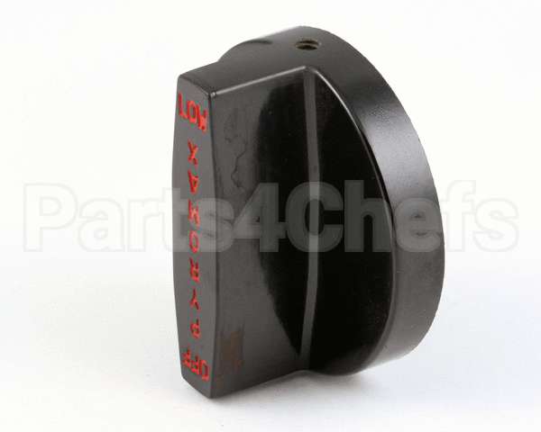 1179233 Southbend Range Knob, Valve,High Rate Open Top