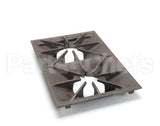1179247 Southbend Range Grate, Cast 32 Sect Pyro