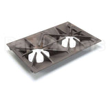 1179247 Southbend Range Grate, Cast 32 Sect Pyro