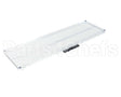 117940 Norlake Shelf N/L Chrome Kote Ma1860C