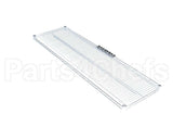117940 Norlake Shelf N/L Chrome Kote Ma1860C