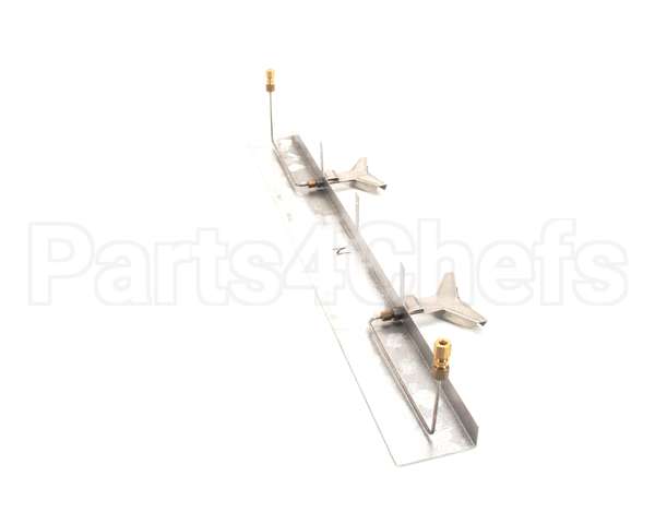 1179411 Southbend Range 2-Pilot/Bracket Assembly,Nat