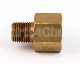 1179441 Southbend Range Fitting,Adaptor 3/8 X 1/4 Br