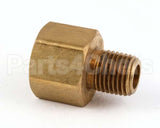 1179441 Southbend Range Fitting,Adaptor 3/8 X 1/4 Br