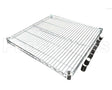 117950 Norlake Shelf N/L Chrome Kote Ma2424C