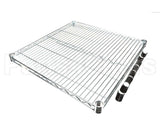 117950 Norlake Shelf N/L Chrome Kote Ma2424C