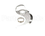 117950S Robot Coupe R30 Straight Blade