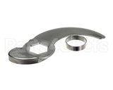 117952S Robot Coupe R45 Straight Blade