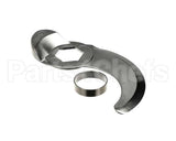 117952S Robot Coupe R45 Straight Blade