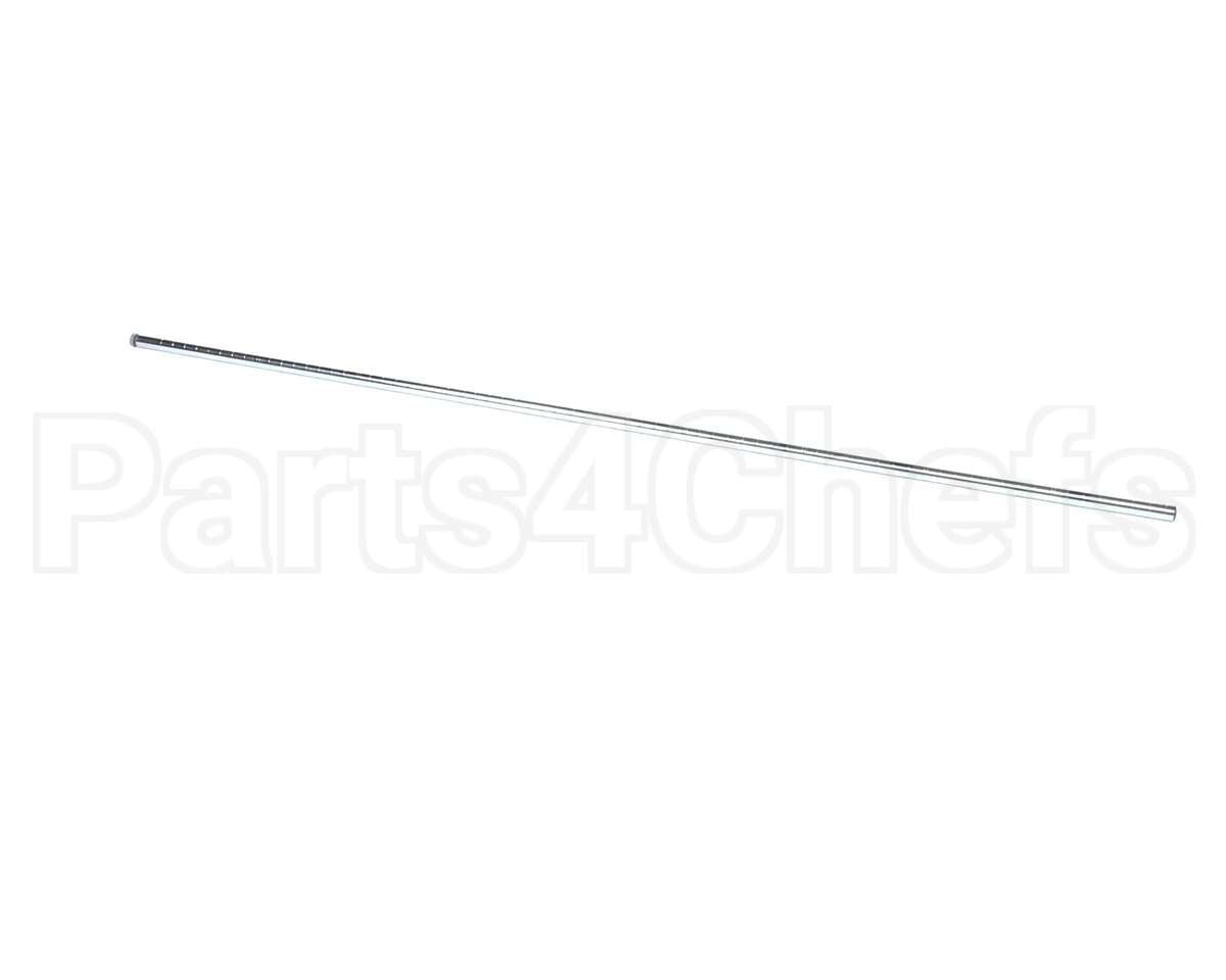 117962 Norlake Post Chrome Kote 74 Fg074C