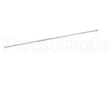 117962 Norlake Post Chrome Kote 74 Fg074C