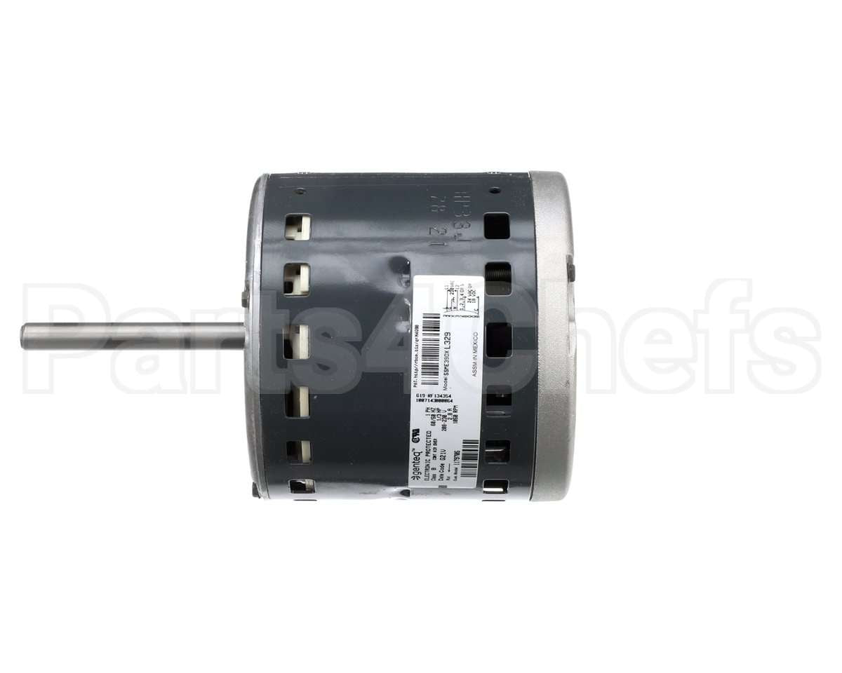 1179705 International Comfort Pro Motor Iec 1/208-230 1/3 600-1220
