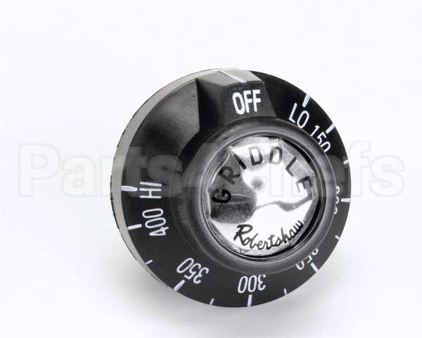 1179997 Southbend Range Knob,Short Shaft,F,Grid Thermostat