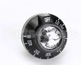 1179997 Southbend Range Knob,Short Shaft,F,Grid Thermostat