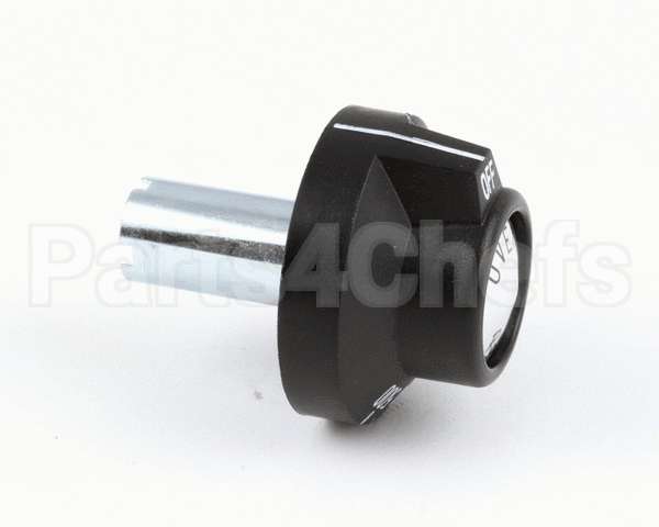 1179998 Southbend Range Knob,Short Shaft,F,Oven Thermostat