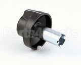 1179998 Southbend Range Knob,Short Shaft,F,Oven Thermostat