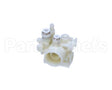 118.522 Nespresso Basis Block Milk Module Assembly