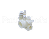 118.522 Nespresso Basis Block Milk Module Assembly