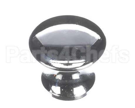 11802 Halton Knob 7/8"-Chrome
