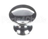 11802 Halton Knob 7/8"-Chrome