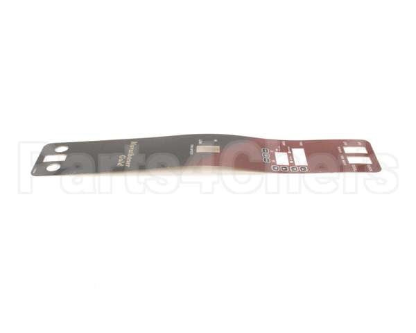 1180350 Southbend Range Polypanel,Cycle/Ch Controls
