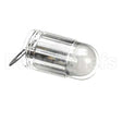 11803LEDA26KT Compatible Kason Lamp And Globe 1806