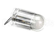 11803LEDA26KT Kason Lamp And Globe 1806