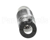 11803LEDA26KT Kason Lamp And Globe 1806