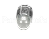 11803LEDA26KT Kason Lamp And Globe 1806