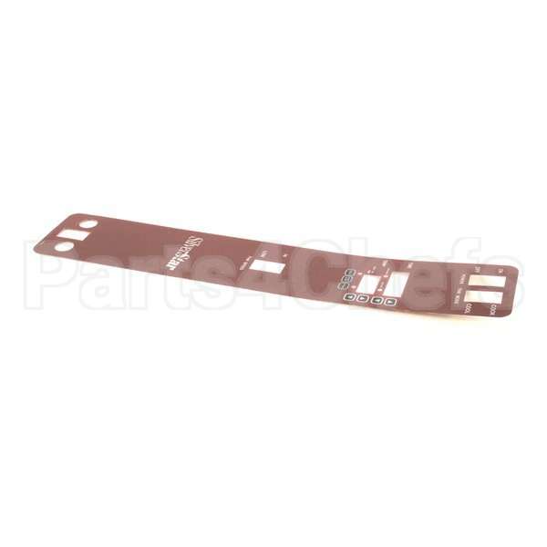 1180411 Compatible Southbend Polypanel, Cycle/Ch Cont Rols