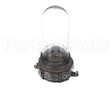 11804LG0000 Kason Vaporproof Fixture With Coated Glo