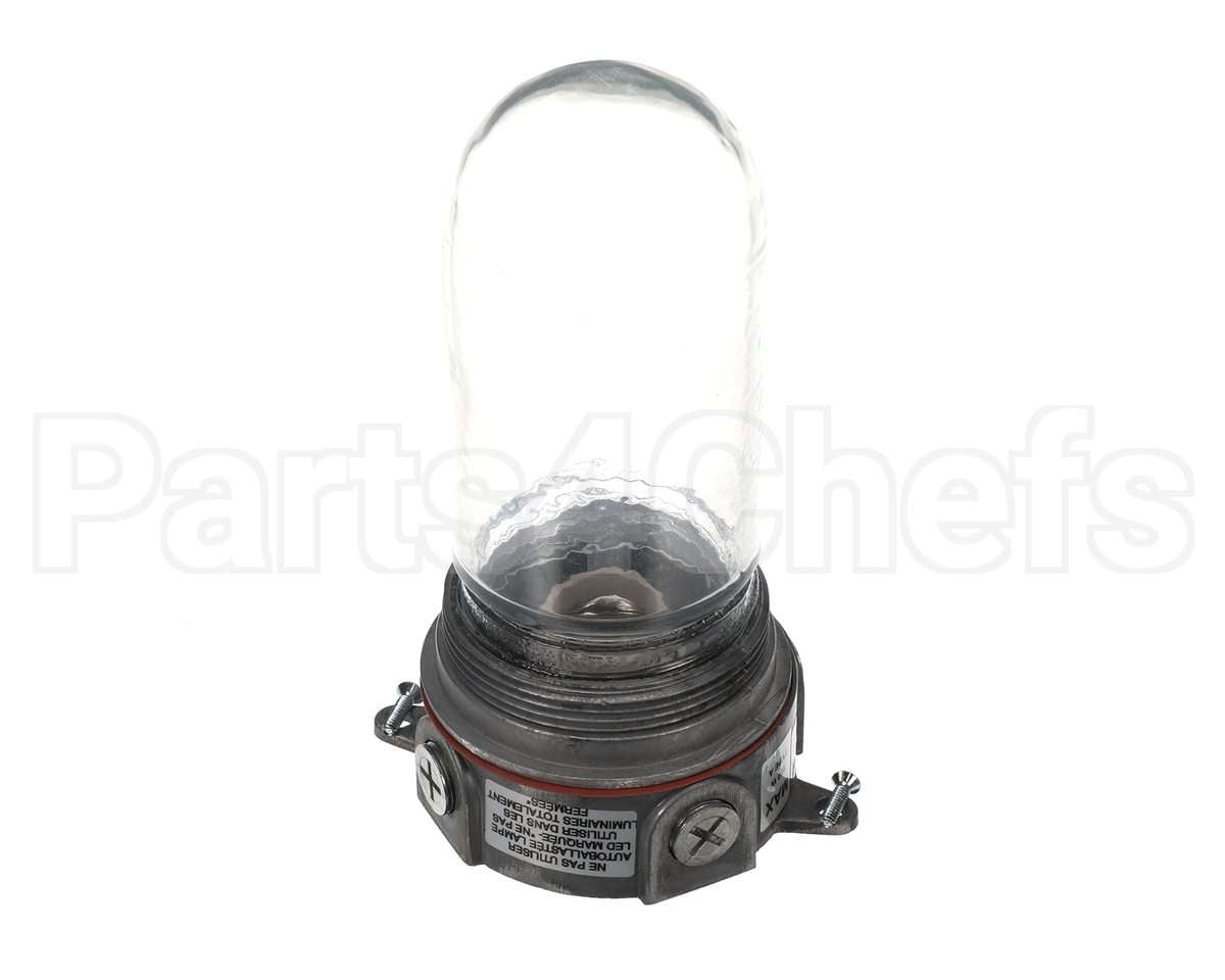 11804LG0000 Kason Vaporproof Fixture With Coated Glo