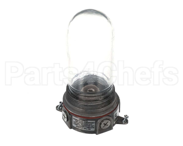 11804LG0000 Kason Vaporproof Fixture With Coated Glo