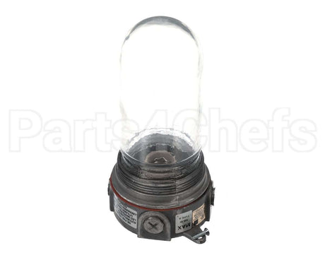 11804LG0000 Kason Vaporproof Fixture With Coated Glo