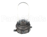 11804LG0000 Kason Vaporproof Fixture With Coated Glo