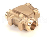 118050 Hussmann 807C-13S Check Valve 1-3/8