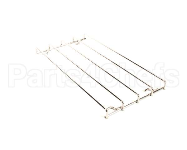 1180528 Southbend Range Rack Guide, Co Base