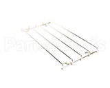 1180528 Southbend Range Rack Guide, Co Base