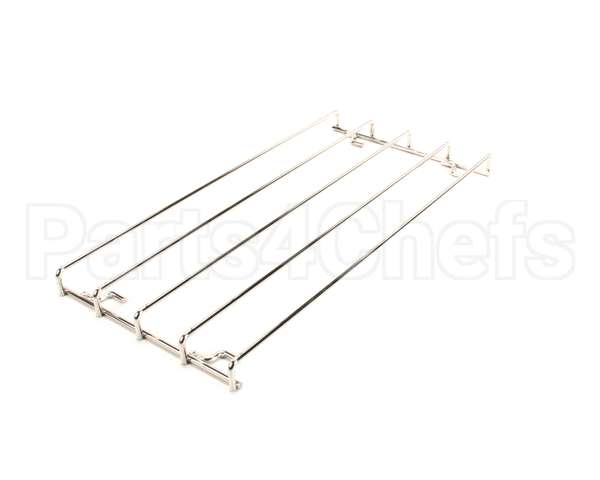 1180528 Southbend Range Rack Guide, Co Base