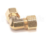 1180558 Southbend Range Fitting, Elbow 3/8Cc Brass