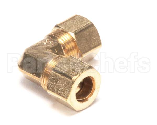 1180558 Southbend Range Fitting, Elbow 3/8Cc Brass