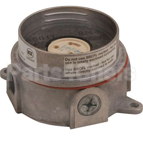 11806LG0003 Compatible Kason Kason - 11806Lg0003 Fixture, Cfl