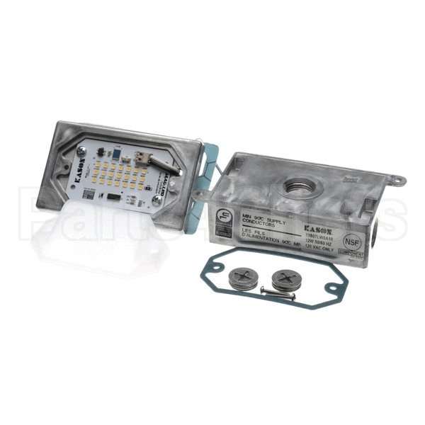 11807LW0A10 Compatible Kason End Fitting