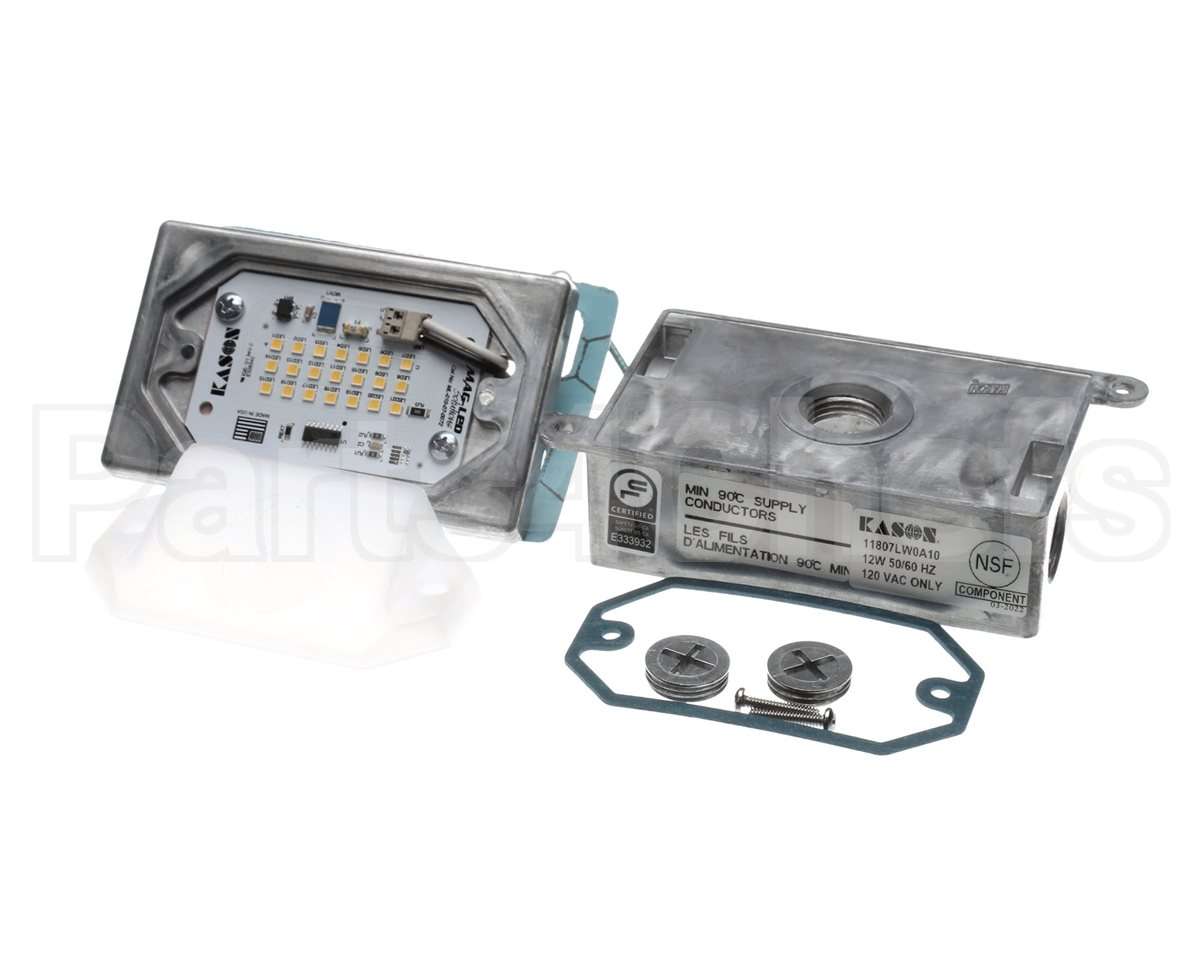 11807LW0A10 Kason End Fitting