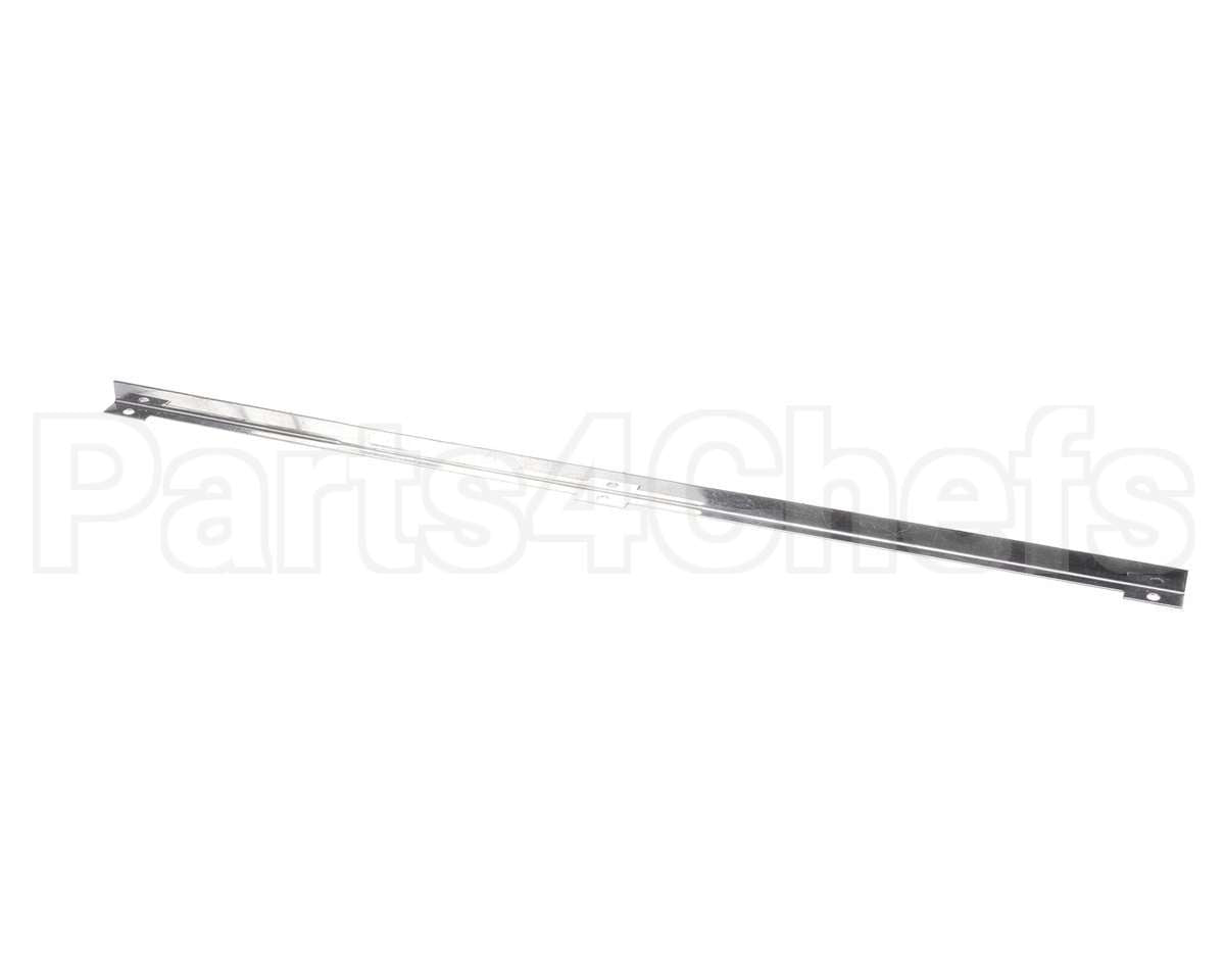 1180831 Southbend Range Guide, Drip Pan (F)