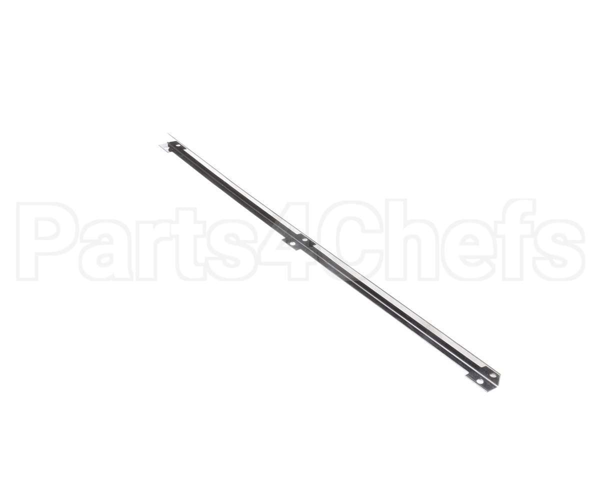 1180831 Southbend Range Guide, Drip Pan (F)