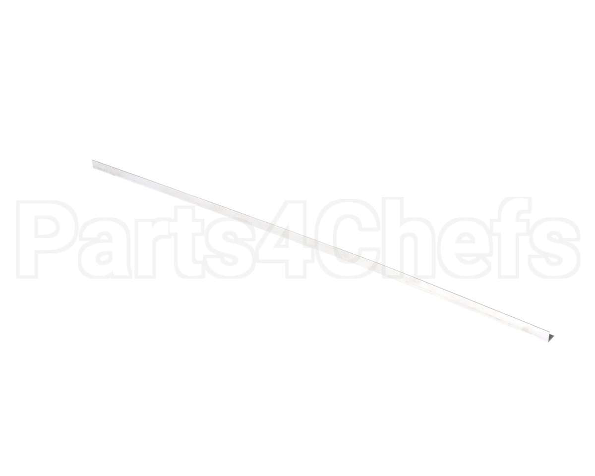 1180831 Southbend Range Guide, Drip Pan (F)